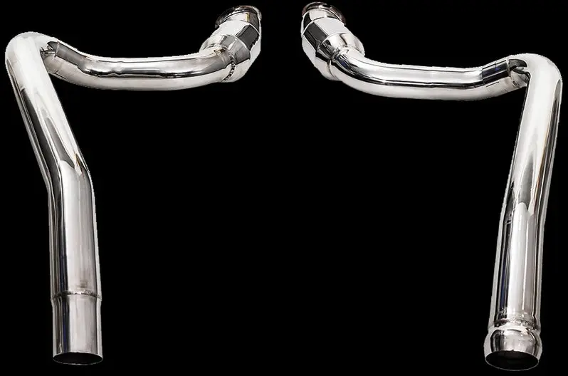 iPE cat pipes for Mercedes-AMG GTR
