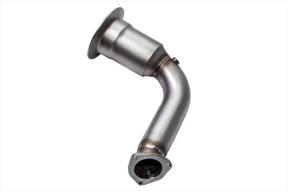 iPE cat pipes for Porsche Cayenne S 2.9T