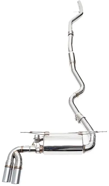 Выхлоп cat-back iPE для BMW F34 328 GT