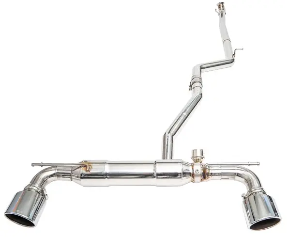 Выхлоп cat-back iPE для Mercedes A250 W176