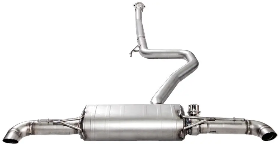 Выхлоп cat-back iPE для Mercedes A250 W177
