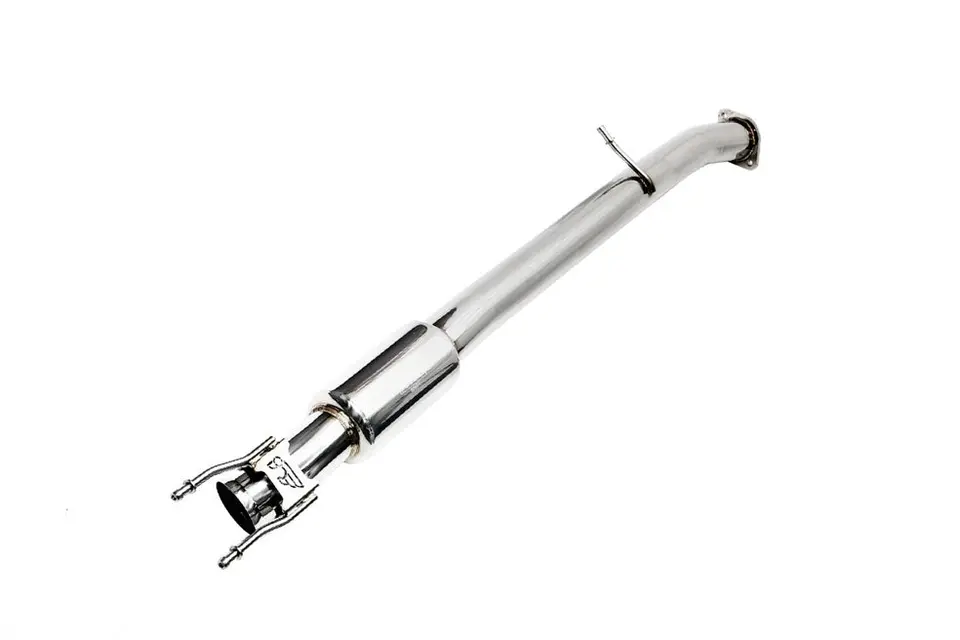 iPE cat-back exhaust for Mercedes GLA45 AMG X156
