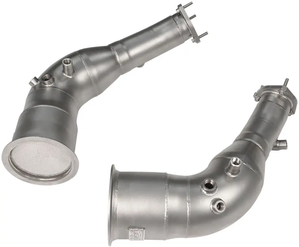 Downpipe’id iPE, Audi RSQ8