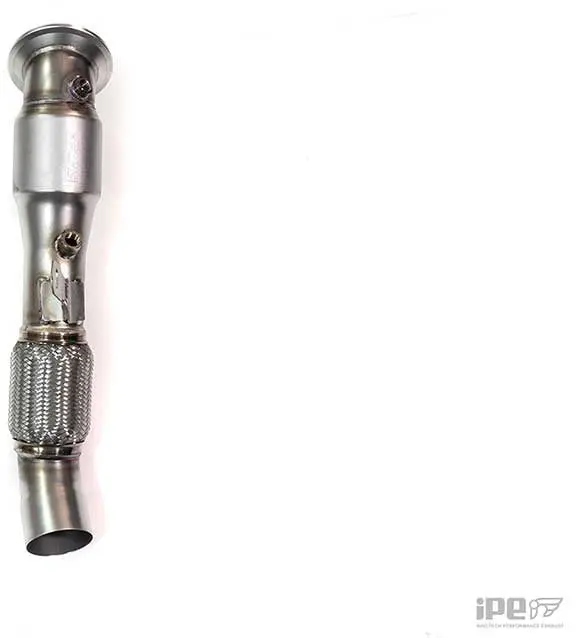 iPE downpipes for BMW G05 X5 40i X6 G06