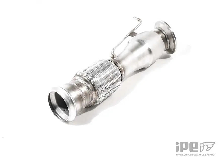 Даунпайпы iPE для BMW G20 M340i / G22 M440i(B58)