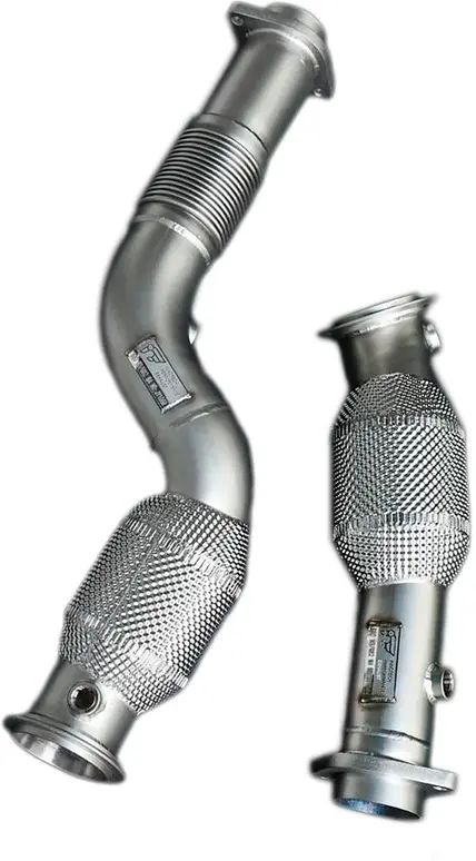 iPE downpipes for BMW G80 G81 M3 G82 G83 M4