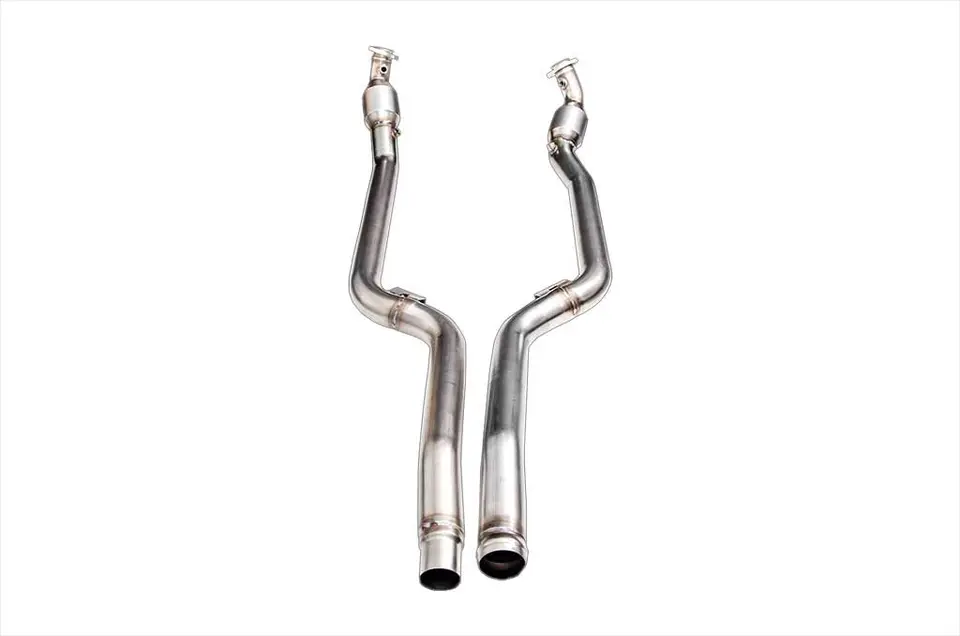 Downpipe’id iPE, Mercedes-Benz E63 AMG (W212)