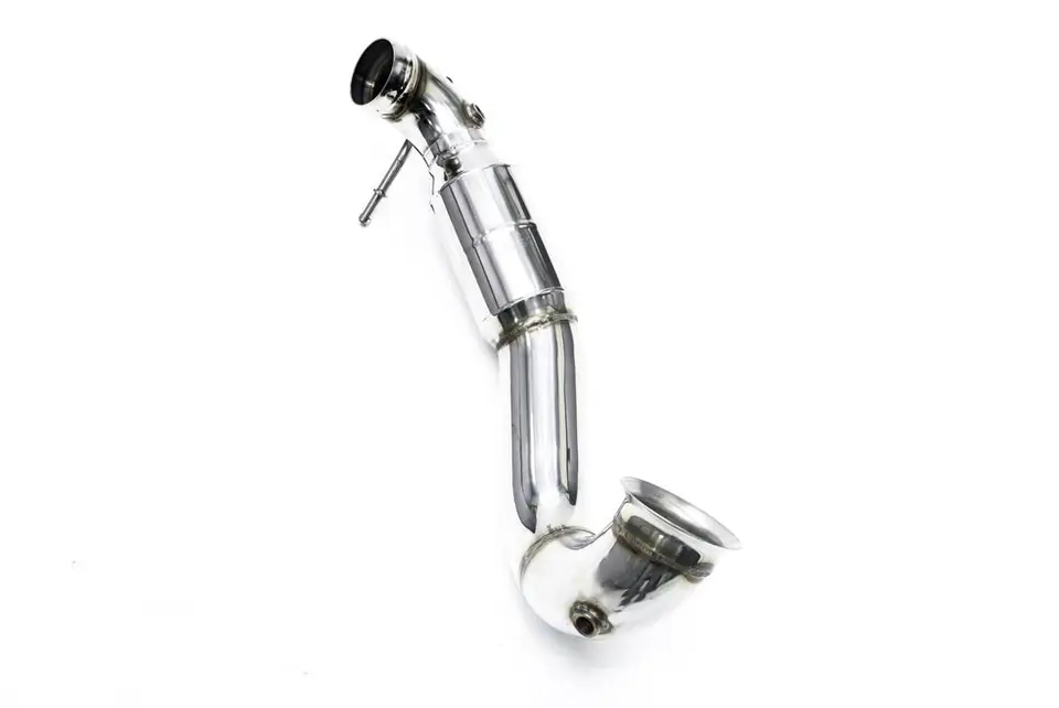 Downpipe’id iPE, Mercedes CLA45 AMG C117