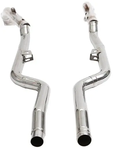 Downpipe’id iPE, s Mercedes CLS63 AMG W218