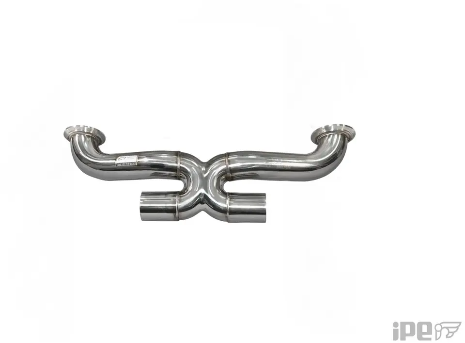 iPE exhaust system for Audi R8 RWD Coupe/Spyder 5.2FSI V10
