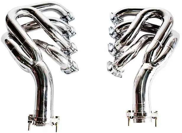 iPE exhaust system for Ferrari 360 Modena
