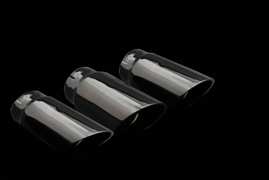 iPE exhaust system for Mercedes G63 AMG W463
