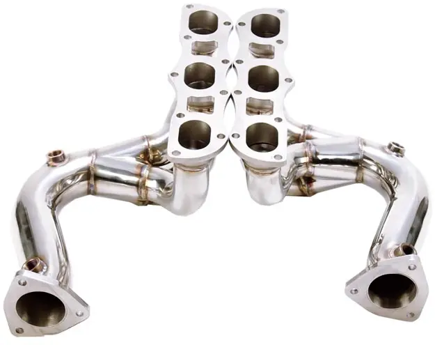 iPE equal-length headers Evolution for Porsche 991