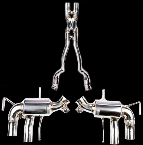 Выхлопная система iPE для Ferrari 812 Superfast