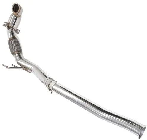 iPE exhaust system for Volkswagen Golf R MkVII