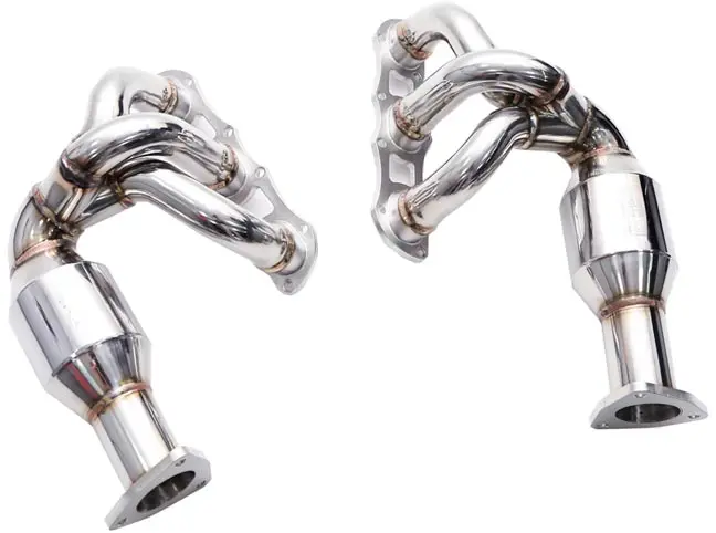 iPE headers for Porsche 991