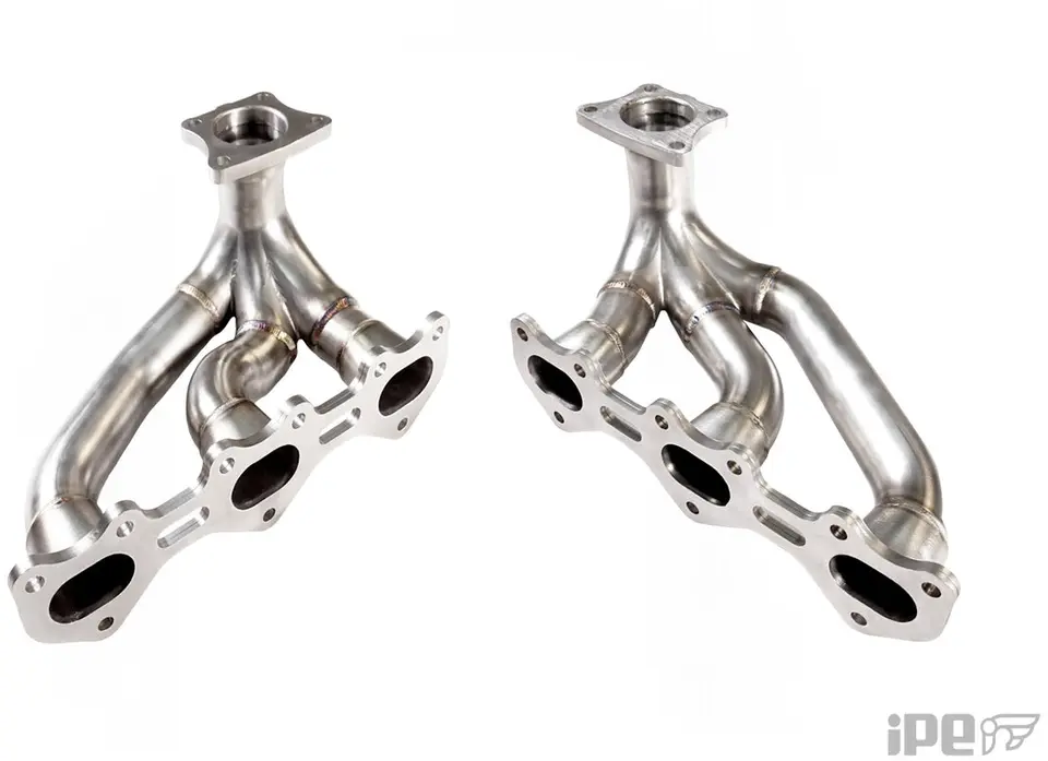 iPE headers for Porsche 992