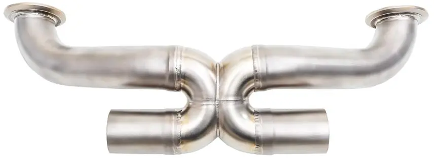 iPE titanium exhaust system for Lamborghini Gallardo LP560-4